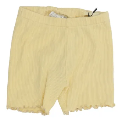 Short (Jaune) de H&M Coton, Élasthane