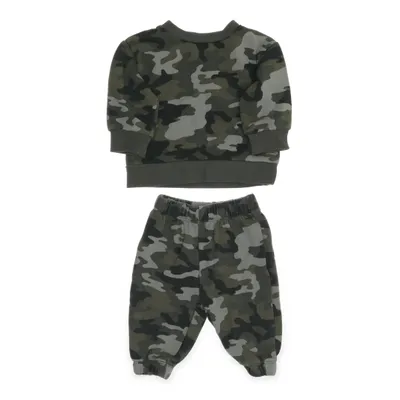 Mjukisset (Grön, Flerfärgad) från Joe Fresh