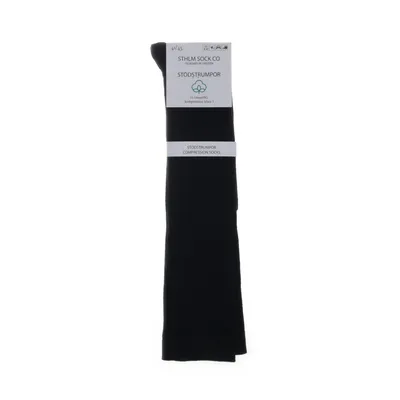 Knee socks (Black) from Designed in Sweden