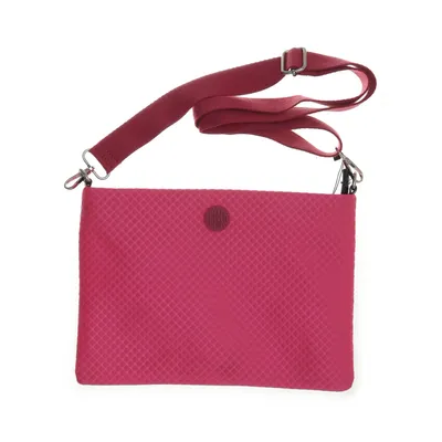 Axelremsväska (Rosa) från Misako Polyester
