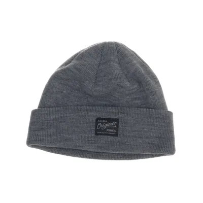 Beaniemössa (Grå) från Jack & Jones Akryl