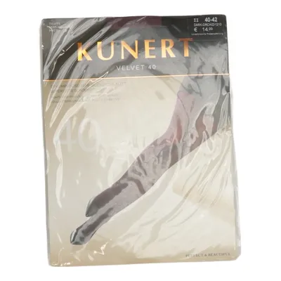 Nylon tights (Velvet 40) from Kunert Elastane, Polyamide
