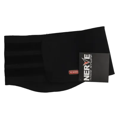Ceinture lombaire (Noir) de Nerve