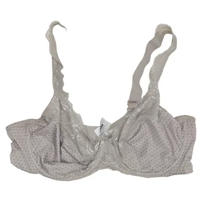 Bra (Gray) from BPC Selection Elastane, Polyamide