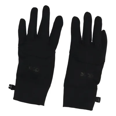 Handschoenen (Zwart) van Dope Elastaan, Polyamide, Polyester