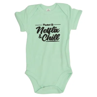 Body (Green) from Netflix Cotton