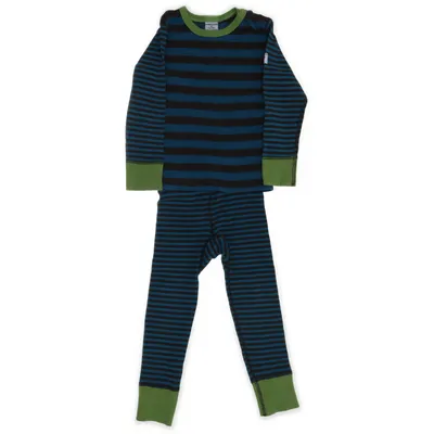 Ensemble (Bleu, Marron, Vert) de Polarn O. Pyret