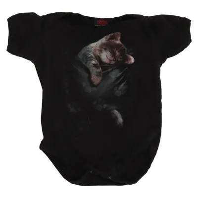 Body (Black) from Spiraldirect Cotton