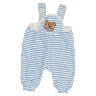 Sparkdräkt (Blå, Vit) från European Kids Lindex Bomull, Polyester