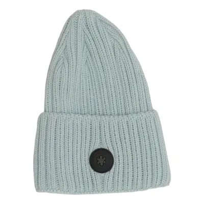 Beaniemössa (Beanie High Rib) från Áhkká Outdoor Akryl, Ull