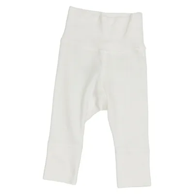 Leggings (Vit) från Coin de Rêve Ekologisk bomull