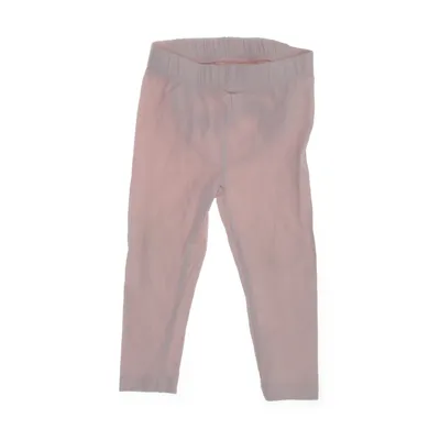 Leggings (Roze) van Petite Mini Katoen, Elastaan