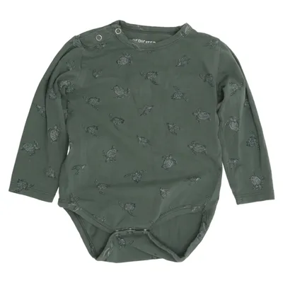 Body (Vert) de Dedicated Coton biologique
