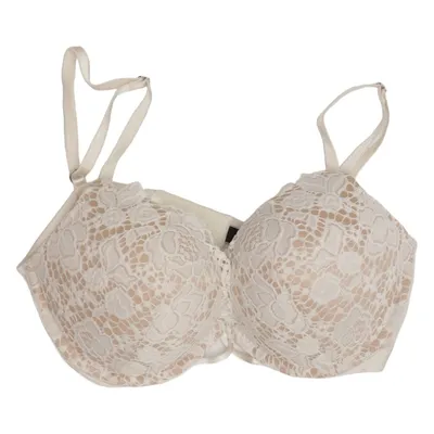 Soutien-gorge (Beige, Blanc) de Victoria's Secret Élasthane, Polyamide