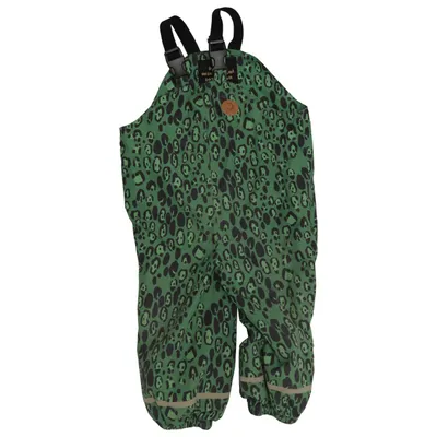Schneehose (Grün) von Mini Rodini Polyester