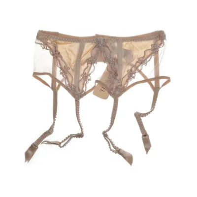 Garter belt (Beige) from Lise Charmel
