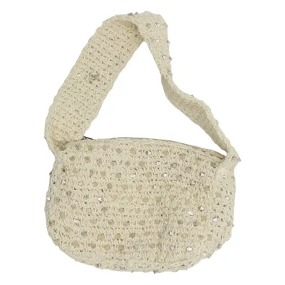 Handtas (Beige) van Stradivarius Katoen