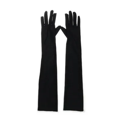 Operahandskar (Svart)