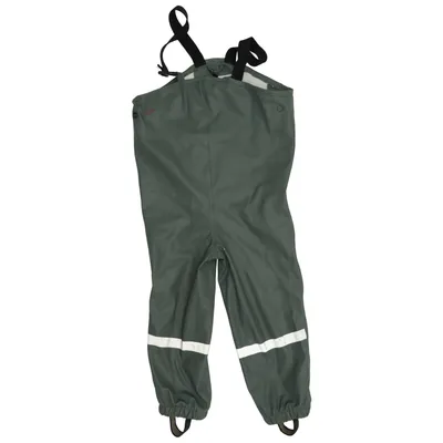 Pantalon imperméable (Vert) de Mywear Young Polyester, Polyuréthane