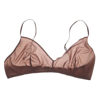 Bralette (Bruin) van H&M Conscious Collection Exclusive