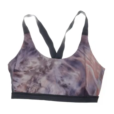 Sports-BH (Flerfarvet) fra Workout Elastan, Polyester
