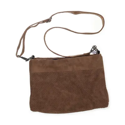 Axelremsväska (Brun) från Unrika