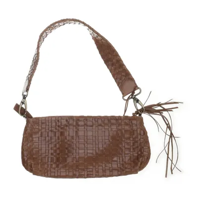 Axelremsväska (Brun) från The Sak