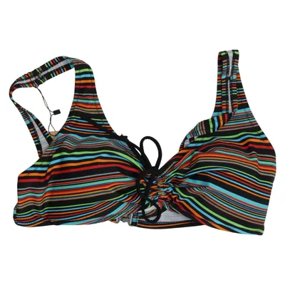 Haut de bikini (Noir, Multicolore) de Cellbes Élasthane, Polyamide