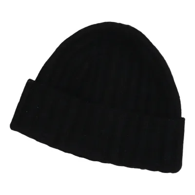 Beanie-Mütze (Schwarz) von Amanda Christensen