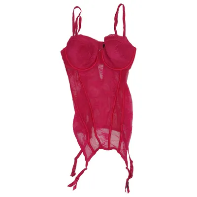 Bustier (Rose) de La Senza Élasthane, Polyamide