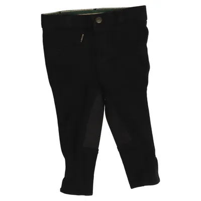 Breeches (Black) from Equipage Cotton, Elastane