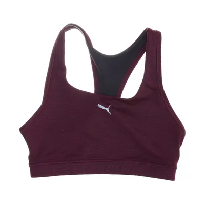 Sport-bh (Grijs, Lila) van Puma