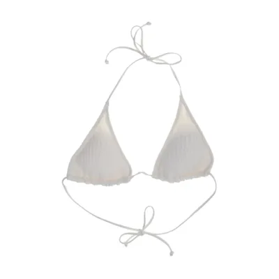 Bikiniöverdel (Vit) från H&M Polyester, Elastan