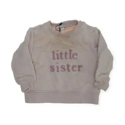 Sweatshirt (Beige) from Livly Cotton