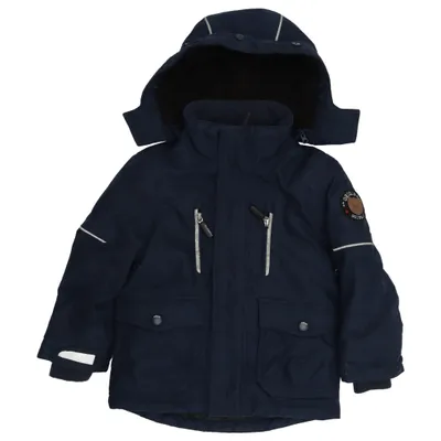 Outdoor jas (Blauw) van Raintex
