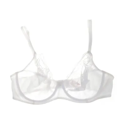Bra (White) from Triumph Elastane, Nylon, Polyurethane