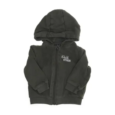Hoodie (Green) from Kiabi Cotton