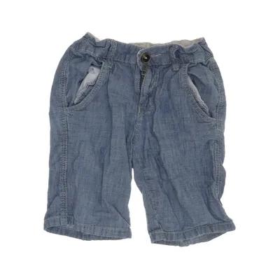 Spijkerbroek (Blauw) van Kids by Lindex Katoen