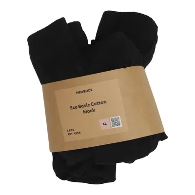 Sous-vêtement (Eco Basic Cotton) de Newbody Élasthane, Coton biologique