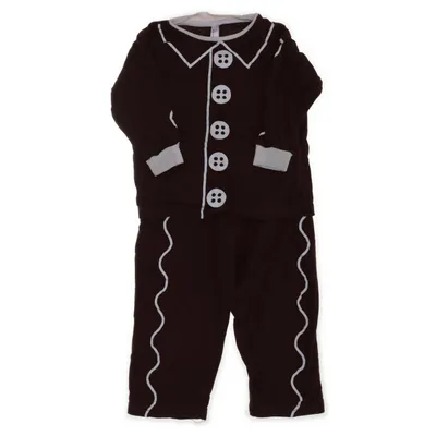 Kerstkleding (Pepparkaksdräkt) van Christmas Crossbow