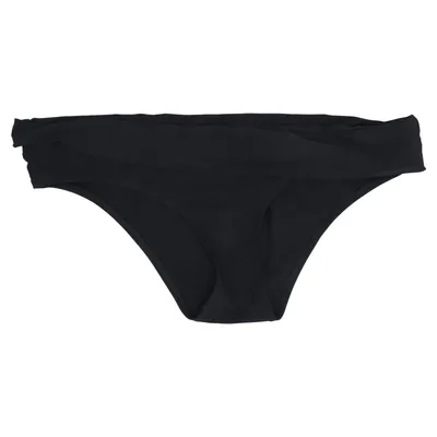 Bikiniunderdel (Svart) från Heidi Klein Elastan, Polyamid