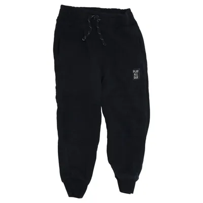 Joggingbroek (Zwart) van Lindex Kids Katoen