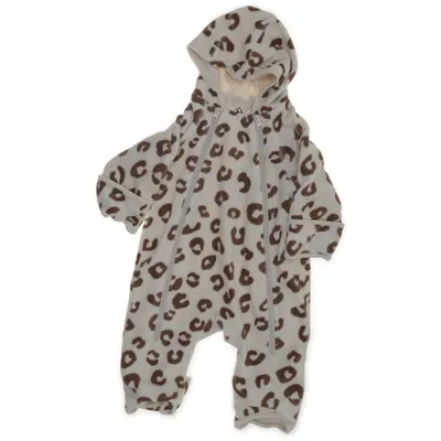 Sparkdräkt (Beige, Brun) från Minimarket Bomull, Polyester