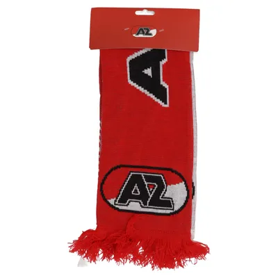 Sjaal (Rood, Wit, Zwart) van Az Acryl