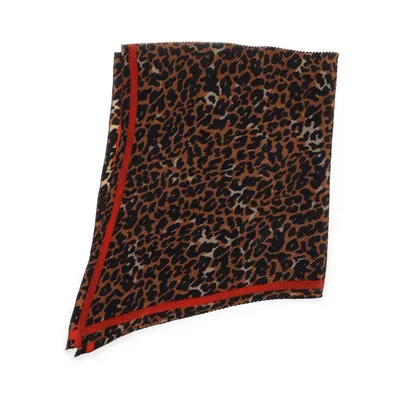 Scarf (Brun, Orange, Svart) från Zara Accessories
