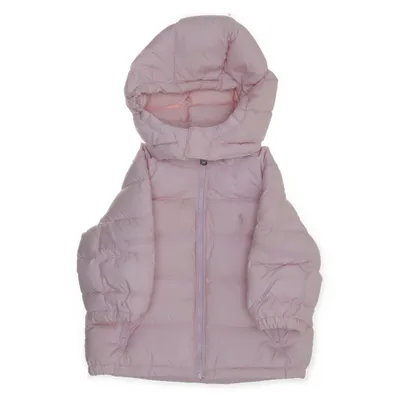 Dunjacka (Rosa) från Ralph Lauren Återvunnen polyester, Dun, Fjädrar