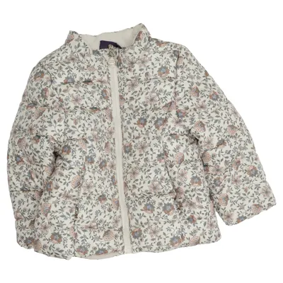Winter jacket (White, Multicolored) from Sergent Major Polyester
