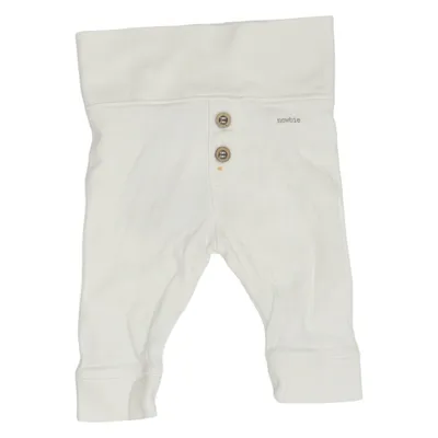 Pants (White) from Newbie by KappAhl Cotton