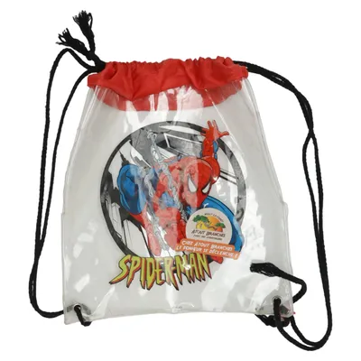 Sac de sport (Multicolore) de Spiderman