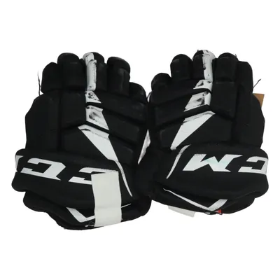 IJshockey handschoenen (Zwart, Wit) van CCM